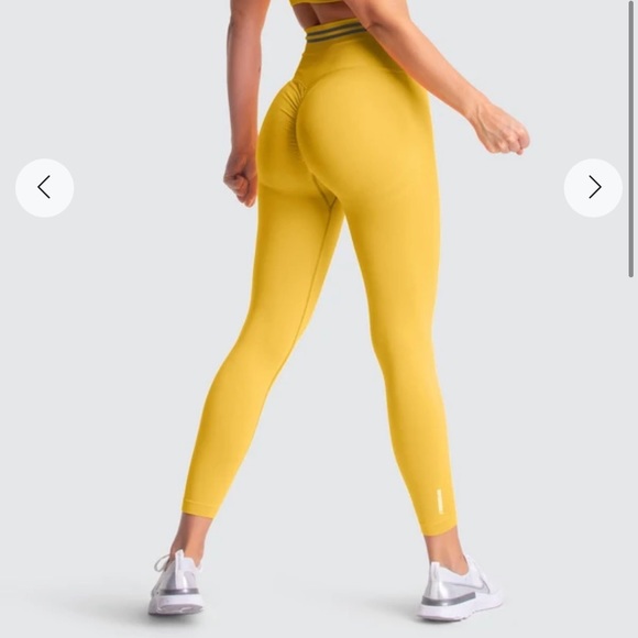 DoYouEven scrunch butt leggings - Picture 1 of 8